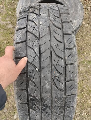 Şin Yokohama 275 / 70 / R 16 lalafo.az -da Şin Yokohama 275 / 70 / R 16