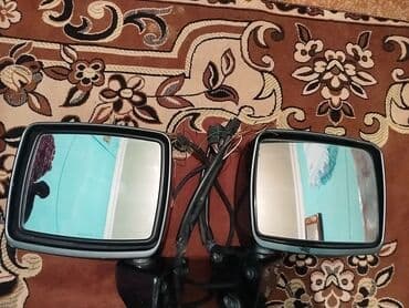 BYD: Mercedes G-class (2001–2009) yan güzgülər Sol və sağ güzgülər at lalafo.az — 6 BYD: Mercedes G-class (2001–2009) yan güzgülər Sol və sağ güzgülər — 6