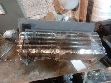 Avtomobil kondisioneri üçün evaporator (buxarlandırıcı) radiator - lalafo.az -da Avtomobil kondisioneri üçün evaporator (buxarlandırıcı) radiator -