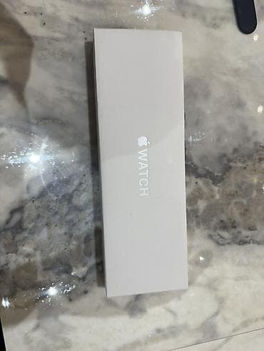 Smart saat, Apple, rəng - Qara lalafo.az -da Smart saat, Apple, rəng - Qara