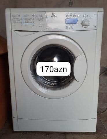 Indesit önyükləməli paltaryuyan maşın - Rəng: ağ - Ön yükləmə, geniş lalafo.az -da Indesit önyükləməli paltaryuyan maşın - Rəng: ağ - Ön yükləmə, geniş