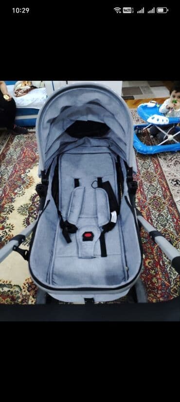 Klassik gəzinti arabası, İşlənmiş, Cins: Oğlan, Ünvandan götürmə, Rayonlara çatdırılma lalafo.az -da Klassik gəzinti arabası, İşlənmiş, Cins: Oğlan, Ünvandan götürmə, Rayonlara çatdırılma