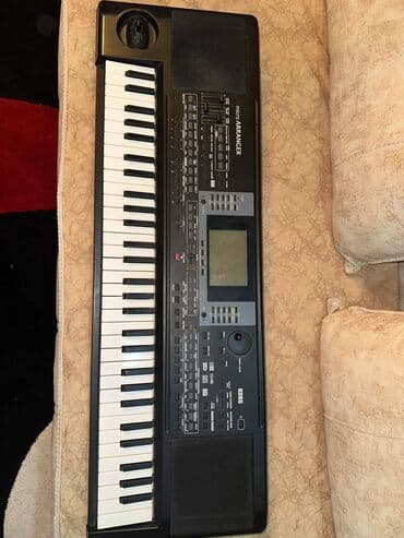 Sintezator, Korg, İşlənmiş lalafo.az -da Sintezator, Korg, İşlənmiş