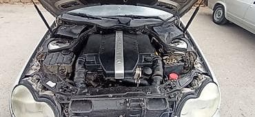 Mercedes-Benz C-Class: 2.4 l | 2000 il Sedan lalafo.az -da Mercedes-Benz C-Class: 2.4 l | 2000 il Sedan