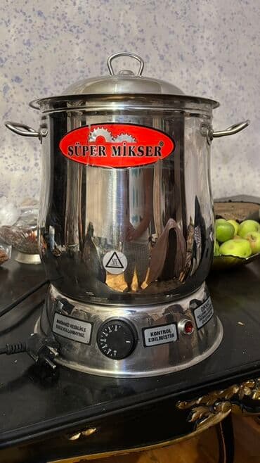 Elektrik qazan 12 l, Yeni, Pulsuz çatdırılma, Ünvandan götürmə, Ödənişli çatdırılma lalafo.az -da Elektrik qazan 12 l, Yeni, Pulsuz çatdırılma, Ünvandan götürmə, Ödənişli çatdırılma