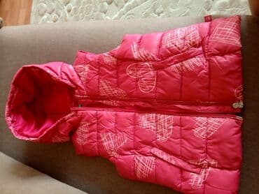 Jilet, Qız üçün, 6 - 7 yaş, Benetton lalafo.az -da Jilet, Qız üçün, 6 - 7 yaş, Benetton