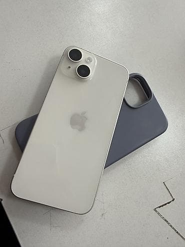 IPhone 14, 128 GB, Ağ, Zəmanət, Simsiz şarj, Face ID lalafo.az -da IPhone 14, 128 GB, Ağ, Zəmanət, Simsiz şarj, Face ID