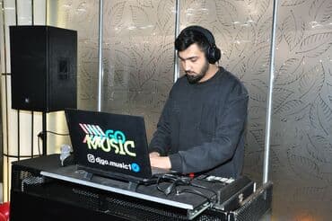 DJ xidmətləri – canlı miks və professional səs yığımı - Toy, nişan lalafo.az -da DJ xidmətləri – canlı miks və professional səs yığımı - Toy, nişan