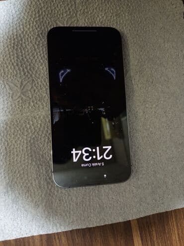 IPhone 14 Pro Max, 128 GB, Deep Purple, Face ID lalafo.az -da IPhone 14 Pro Max, 128 GB, Deep Purple, Face ID