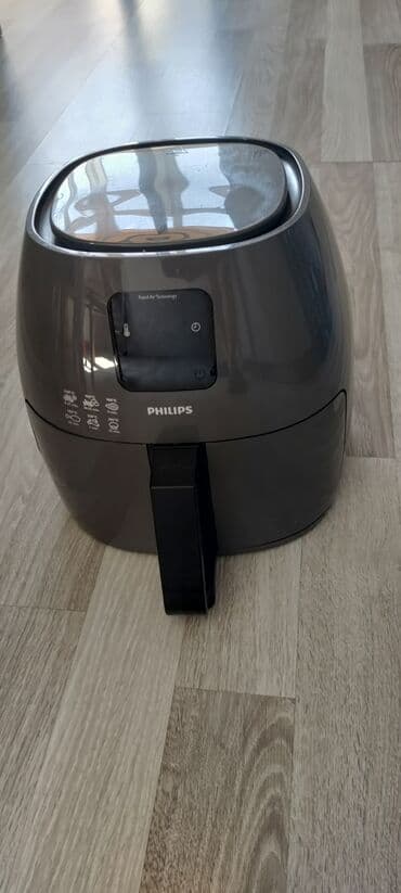 Fritoz Philips, Yağsız l, İşlənmiş lalafo.az -da Fritoz Philips, Yağsız l, İşlənmiş