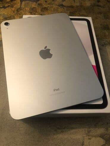 Apple iPad + Apple Magic Keyboard (Azeri klaviatura izləri) - Model lalafo.az -da Apple iPad + Apple Magic Keyboard (Azeri klaviatura izləri) - Model