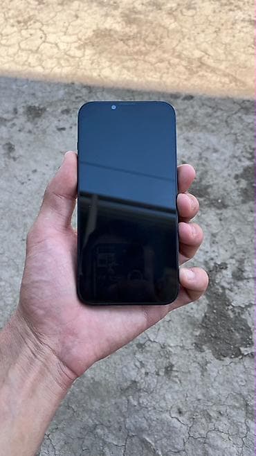 IPhone 13, 128 GB, Qara, Face ID lalafo.az -da IPhone 13, 128 GB, Qara, Face ID