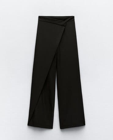 Şalvar, Zara, M, rəng - Qara lalafo.az -da Şalvar, Zara, M, rəng - Qara