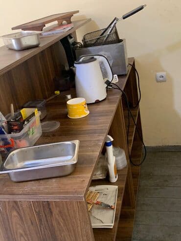 Аппараты для сахарной ваты: Kafe/restoran üçün avadanlıqlar paketi Tərkib: - Vitrin soyuducu at lalafo.az — 8 Аппараты для сахарной ваты: Kafe/restoran üçün avadanlıqlar paketi Tərkib: - Vitrin soyuducu — 8