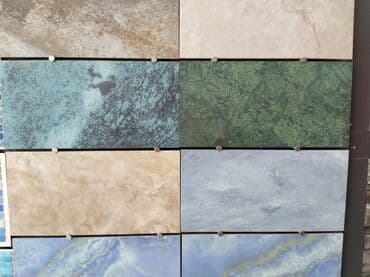 Daşlar və Kabançiklər: Keramika/fliz variantları – dekorativ divar və döşəmə plitələri - lalafo.az -da Daşlar və Kabançiklər: Keramika/fliz variantları – dekorativ divar və döşəmə plitələri -