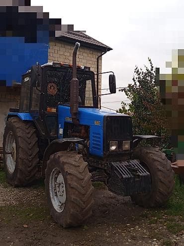 Traktor Belarus (MTZ) 1221, 2011 il, 140 at gücü, motor 2.4 l, İşlənmiş lalafo.az -da Traktor Belarus (MTZ) 1221, 2011 il, 140 at gücü, motor 2.4 l, İşlənmiş