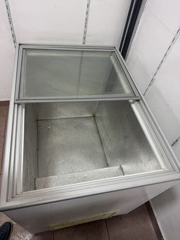 ПО для бизнеса: Şüşə qapaqlı dondurucu vitrin (market/ticarət üçün) - Üst hissədə at lalafo.az — 3 ПО для бизнеса: Şüşə qapaqlı dondurucu vitrin (market/ticarət üçün) - Üst hissədə — 3