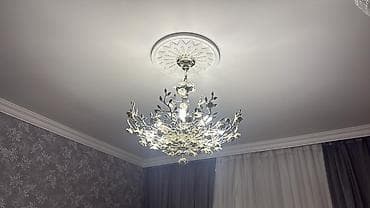 Çılçıraq, 10 və daha çox lampa, Metal lalafo.az -da Çılçıraq, 10 və daha çox lampa, Metal