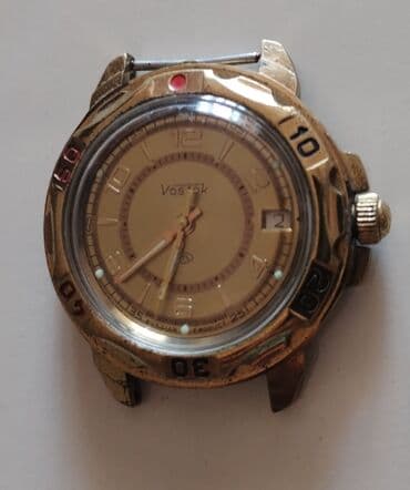 İşlənmiş, Qol saatı, Vostok, rəng - Qızılı lalafo.az -da İşlənmiş, Qol saatı, Vostok, rəng - Qızılı