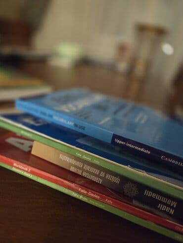 Islenmis kitablar hamsı birlikde 40 manat endirim mumkundu lalafo.az -da Islenmis kitablar hamsı birlikde 40 manat endirim mumkundu