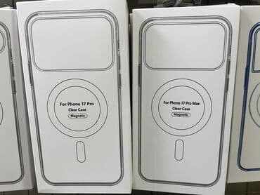 Iphone 17 butun Modellerine Mac Safe orginal kaburalar.Catdirilma Var lalafo.az -da Iphone 17 butun Modellerine Mac Safe orginal kaburalar.Catdirilma Var