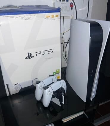 Ремонт принтеров: 🔥 (Oyunların tam siyahısı şəkildədir!) 2 Ədəd Orjinal DualSense™ Pult at lalafo.az — 3 Ремонт принтеров: 🔥 (Oyunların tam siyahısı şəkildədir!) 2 Ədəd Orjinal DualSense™ Pult — 3