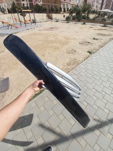 Spoyler, Plastik lalafo.az -da Spoyler, Plastik