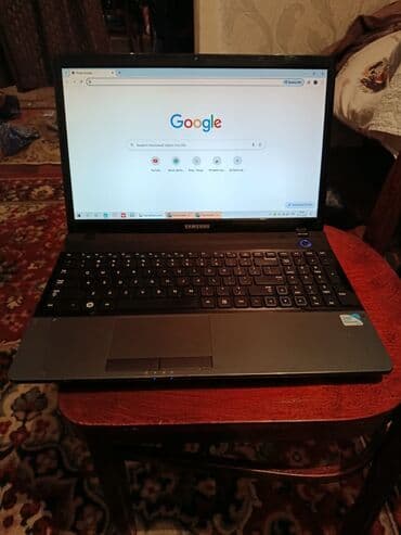 Samsung noutbuk - Ekran: təxminən 15.6" geniş ekran, mat səth - lalafo.az -da Samsung noutbuk - Ekran: təxminən 15.6" geniş ekran, mat səth -