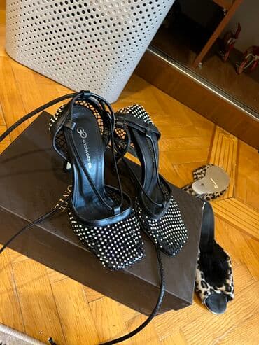 Ölçü: 37, rəng - Qara, İşlənmiş lalafo.az -da Ölçü: 37, rəng - Qara, İşlənmiş