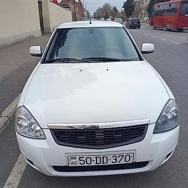 VAZ (LADA) Priora: 1.6 l | 2012 il 262500 km Hetçbek lalafo.az -da VAZ (LADA) Priora: 1.6 l | 2012 il 262500 km Hetçbek