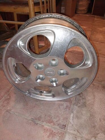 İşlənmiş Disk Mitsubishi R 16, 5 Boltlu lalafo.az -da İşlənmiş Disk Mitsubishi R 16, 5 Boltlu