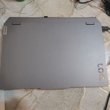Çəngəllər: İşlənmiş Lenovo LOQ, 16 ", AMD Ryzen 7, 512 GB, Ödənişli çatdırılma lalafo.az -da — 1 Çəngəllər: İşlənmiş Lenovo LOQ, 16 ", AMD Ryzen 7, 512 GB, Ödənişli çatdırılma — 1