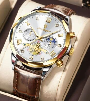 Poedagar kişi qol saatı – klassik və funksional dizayn Çatdırılma lalafo.az -da Poedagar kişi qol saatı – klassik və funksional dizayn Çatdırılma