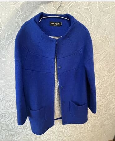 Palto, L, rəng - Göy lalafo.az -da Palto, L, rəng - Göy