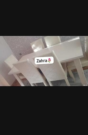 Masa oturacaq 90azn.
Xırdalan
Zəhra🌷2790mn (p) lalafo.az -da Masa oturacaq 90azn.
Xırdalan
Zəhra🌷2790mn (p)