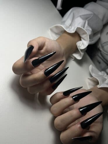 Manikür, Dırnaqların dizaynı lalafo.az -da Manikür, Dırnaqların dizaynı