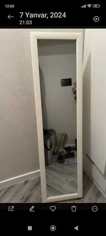 Güzgü Divar üçün lalafo.az -da Güzgü Divar üçün