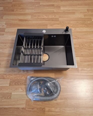 Yeni Kvadrat Mətbəx çanağı, Şkafsız, Paslanmaz polad, Pulsuz çatdırılma lalafo.az -da Yeni Kvadrat Mətbəx çanağı, Şkafsız, Paslanmaz polad, Pulsuz çatdırılma