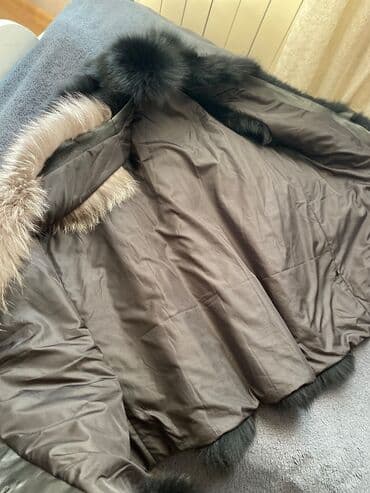 Kürk, 3XL, rəng - Qara lalafo.az -da Kürk, 3XL, rəng - Qara