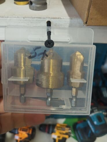 Yeni Sverlo dəsti lalafo.az -da Yeni Sverlo dəsti