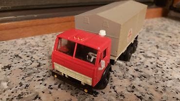 Kamaz 5320 metal 1:43 tentnen ve karobkaynan lalafo.az -da Kamaz 5320 metal 1:43 tentnen ve karobkaynan