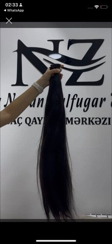 Qaynaq saçlar, Təbii, İşlənmiş lalafo.az -da Qaynaq saçlar, Təbii, İşlənmiş