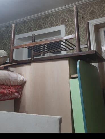 İşlənmiş, Təknəfərlik çarpayı, Bazasız, Matras ilə, Siyirməsiz lalafo.az -da İşlənmiş, Təknəfərlik çarpayı, Bazasız, Matras ilə, Siyirməsiz