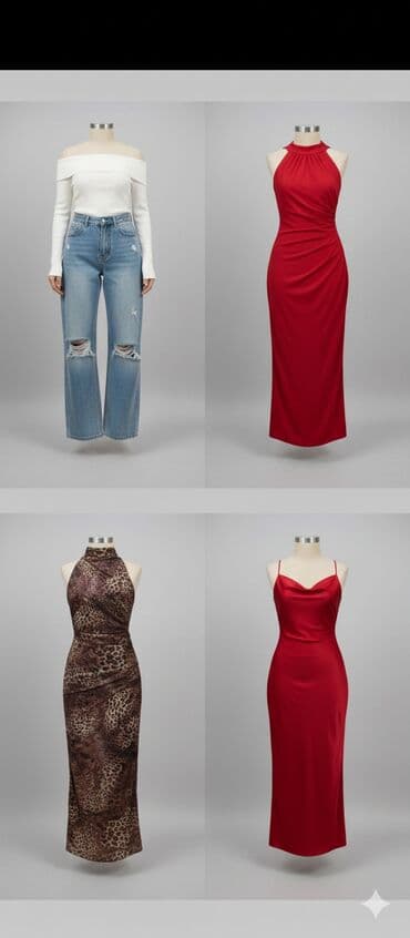 Gündəlik don, Maksi, Standart lalafo.az -da Gündəlik don, Maksi, Standart