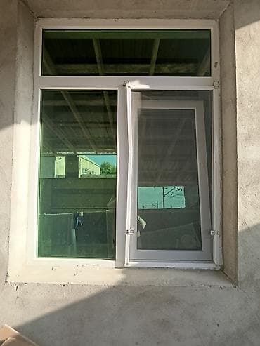 İşlənmiş İkiqat şüşə paketi Plastik pəncərə, Еni: 120 sm, Uzunluğu: 160 sm lalafo.az -da İşlənmiş İkiqat şüşə paketi Plastik pəncərə, Еni: 120 sm, Uzunluğu: 160 sm