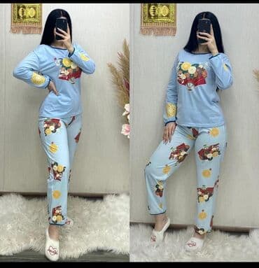 Yataq geyimleri dest her olcude lalafo.az -da Yataq geyimleri dest her olcude