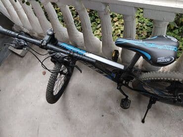 İşlənmiş Dağ velosipedi Saft, 26", sürətlərin sayı: 10, Ünvandan götürmə lalafo.az -da İşlənmiş Dağ velosipedi Saft, 26", sürətlərin sayı: 10, Ünvandan götürmə