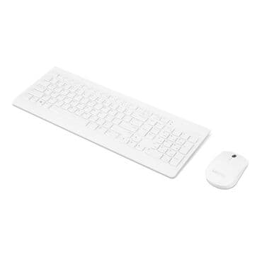 Lenovo 510 Wireless Combo White ✔ DPI: 1000 ✔ Bağlantı növü: 2.4 GHz lalafo.az -da Lenovo 510 Wireless Combo White ✔ DPI: 1000 ✔ Bağlantı növü: 2.4 GHz