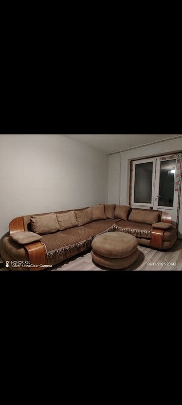 Künc divan, İşlənmiş, Çatdırılma yoxdur lalafo.az -da Künc divan, İşlənmiş, Çatdırılma yoxdur