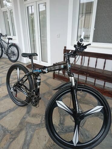 İşlənmiş Dağ velosipedi 26", sürətlərin sayı: 21, Ünvandan götürmə lalafo.az -da İşlənmiş Dağ velosipedi 26", sürətlərin sayı: 21, Ünvandan götürmə